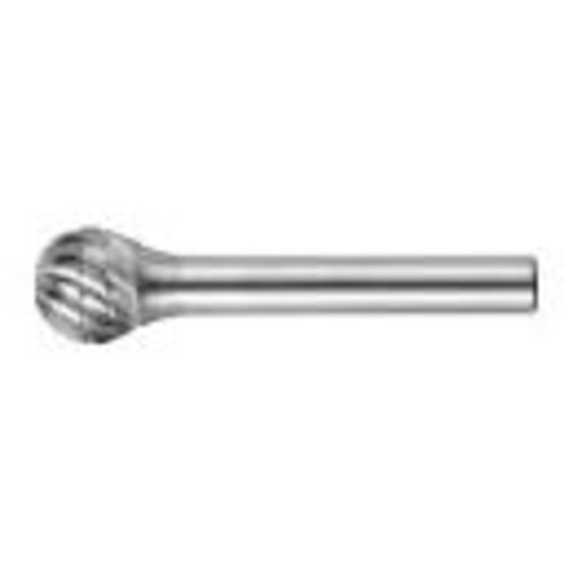 LUKAS HARTMETALLFRÄSSTIFT KUGELFORM