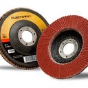 3M Fächerscheibe 967A 125 x 22 mm 80+ Gewölbt Part-NR.: 765056