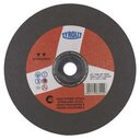 Tyrolit-Schruppscheibe 27 - 125 x 7 x 22,23 mm Premium*** - Spez.: A30R-BFX Inox Typ-NR.: 117070