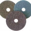 3M Faservliesscheibe SC-DH 115 x 22 mm Dm. A-CRS braun mit Zentriersystem Part-NR.: 760981