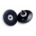 3M Roloc Gummi - Stützteller mit M14 Aufnahme für 75 mm extra hart Part-NR.: 784993