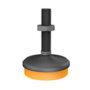 Isotop Eni-285-25-80 Gewinde m10 45155