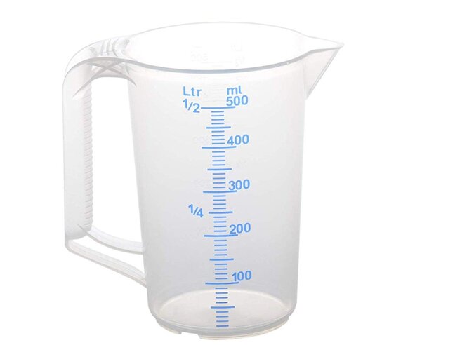 MESSBECHER