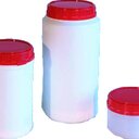 Schraubdose PE 0,25 L weiß