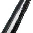 Handwickelfolie schwarz 500 mm 17 MY 6 Rollen / Karton, 270 m / Rolle