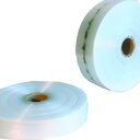 PAE-Schlauchfolie 400 / 0,10 transparent ca. 320 m / Rolle / ca. 25 kg