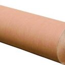 Papier 500 mm breit, 40 gramm braun ca. 25 kg / Rolle, 1.250 m / Rolle