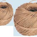 Hanfwergbindfaden(spagat)2/2 T, 200 g/Rolle 1,5 mm, 110 m/Rolle