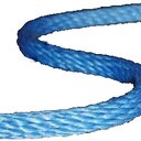 PP Seil 8 mm DM spiralgeflochten 130 m/Rolle