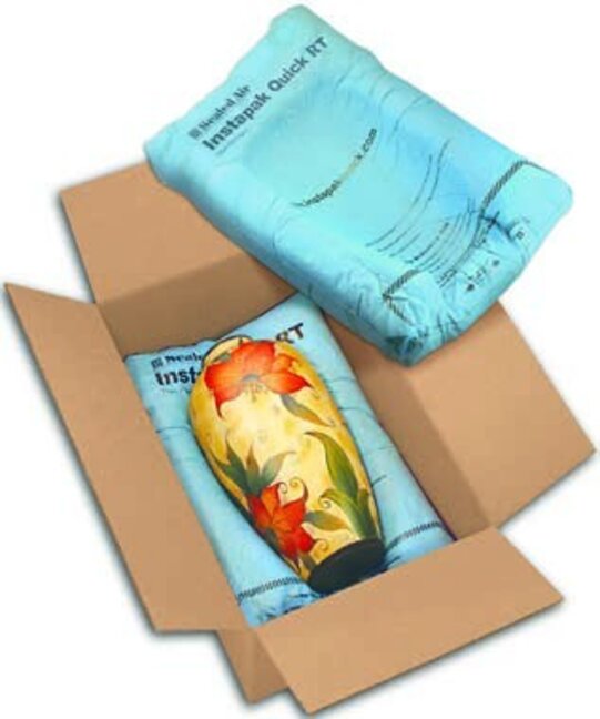 INSTAPAK QUICK RT BULK-SCHAUMVERPACKUNGEN
