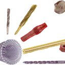 Schutznetzschlauch 20-50 mm, 18 g / m neutral, 250 m / Rolle