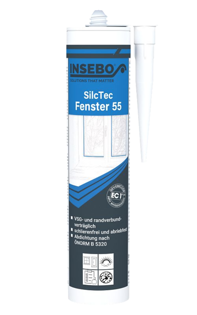 SILIKON SILCTEC FENSTER 55