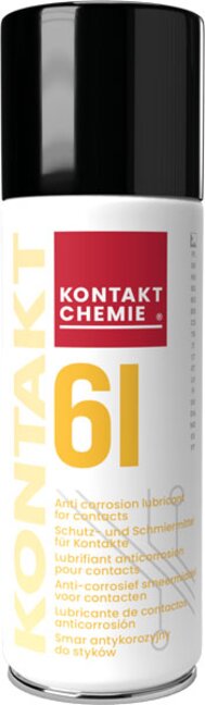 KOC "Kontakt 61 Zoll - 200 ml Sprühdose Kontaktchemie