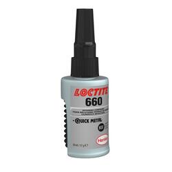 LOCTITE 660 - 50 ML AKKORDION-FLASCHE