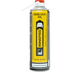 INNOTEC "DEBLOCK OIL XS" - 500 ML SPRÜHDOSE