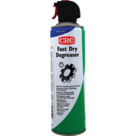 CRC "FAST DRY DEGREASER"