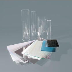 Polycarbonatplatten Glasklar (1)