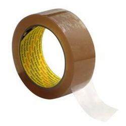 3M-3707 PP-VERPACKUNGSBAND, LOW NOISE, TRANS.